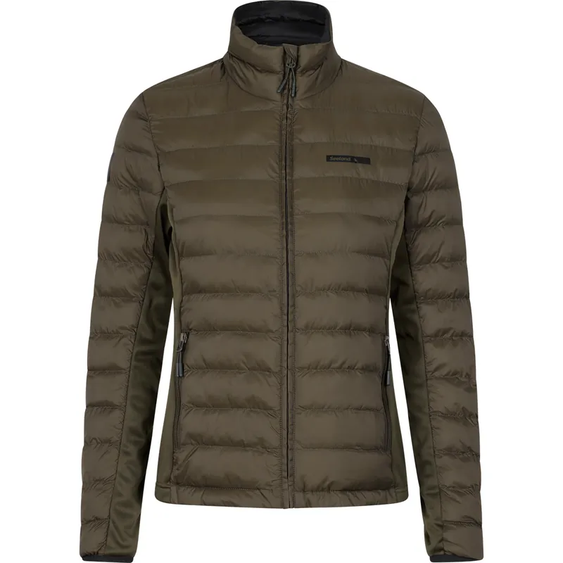 Meistverkauft Seeland Steppjacke Therma, Light Pine